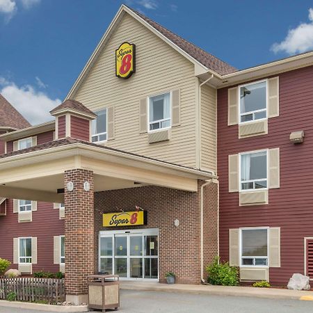 Hotel Super 8 By Wyndham Windsor Ns Esterno foto
